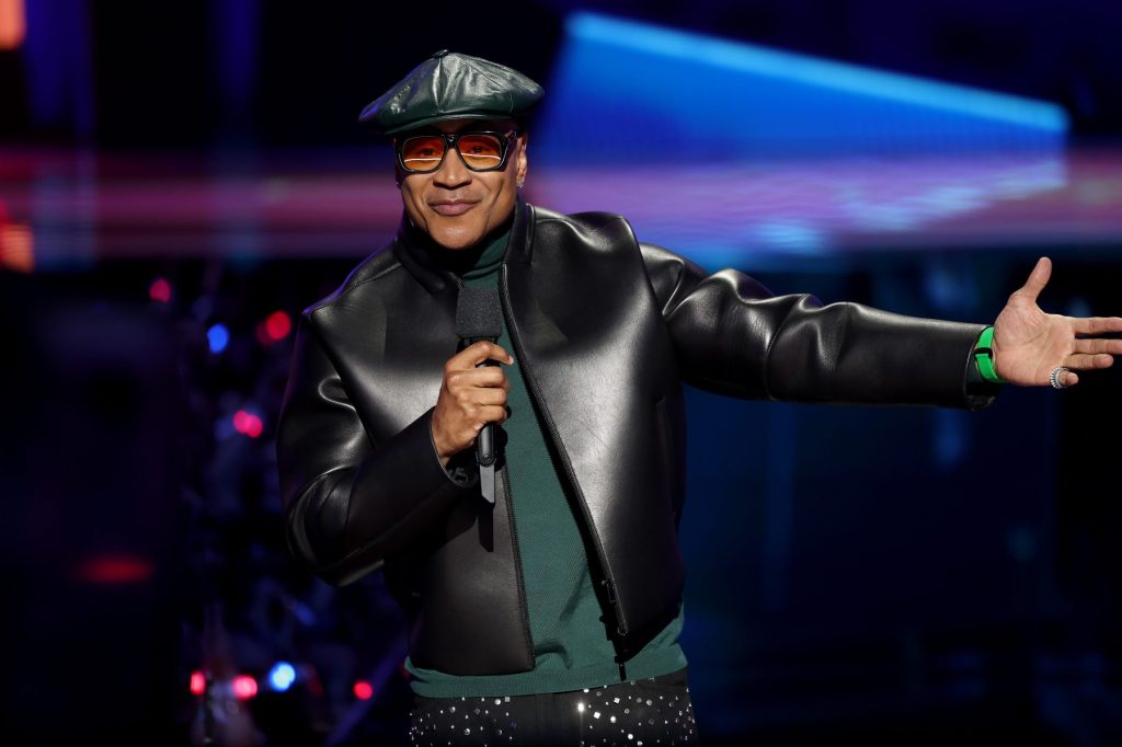 LL Cool J Recalls Ol' Dirty Bastard Peeing on His Plaques