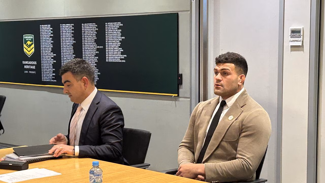NRL 2026: Adam Doueihi cleared as David Fifita and Latu Fainu cop bans at the judiciary