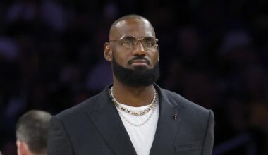 LeBron James to Sixers, 2026 NBA Free Agency Live Updates, Tracking the Latest News for NBA Star