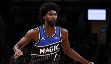 Latest NBA Rumors on Jonathan Isaac's Magic Contract After Being Waived Ahead of Free Agency