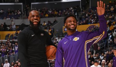 LeBron James Rumors Discussed by Bronny in Trending Video Amid Warriors Buzz in NBA Free Agency