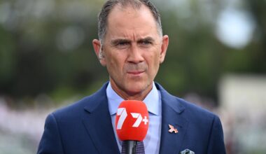 Australian cricket legend hints at interest in England Test coach role ahead of next year’s Ashes