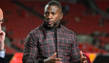 Ryan Clark Addresses His Exit from ESPN's 'NFL Live' Show