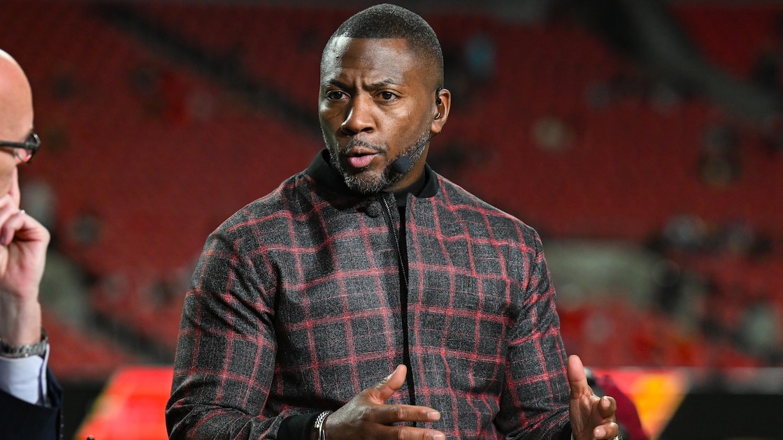Ryan Clark Addresses His Exit from ESPN's 'NFL Live' Show
