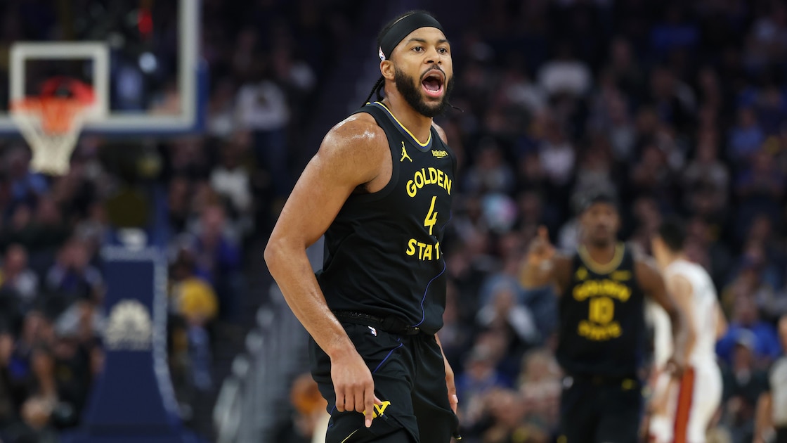 Moses Moody 'Hasn't Heard' from Warriors amid NBA Rumors on Trade, LeBron, Anthony Davis