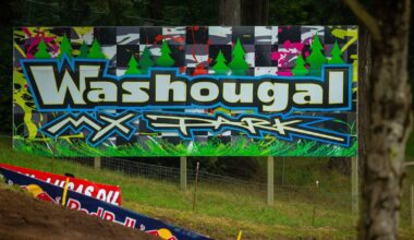 2026 Washougal: 250 Combined Qualifying Results