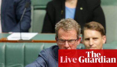 Australia news live: Liberal coalition with One Nation ‘not being talked about’, Tehan says; suspected space debris washes up near Townsville | Australia news