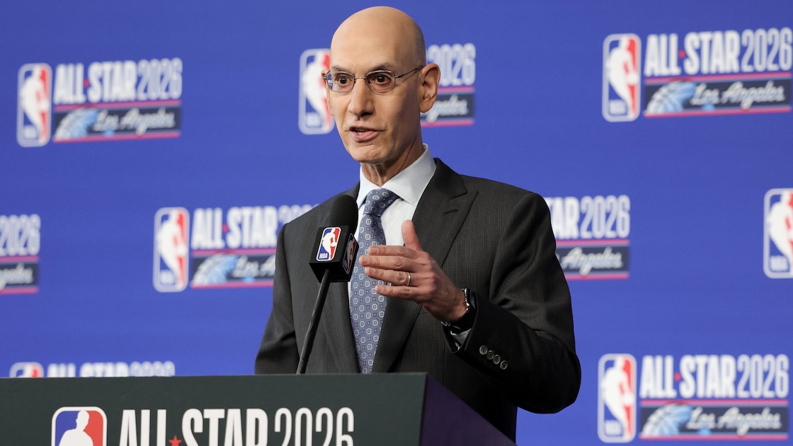 Everything Adam Silver Said About Expansion, Salary Cap, More at NBA Summer League