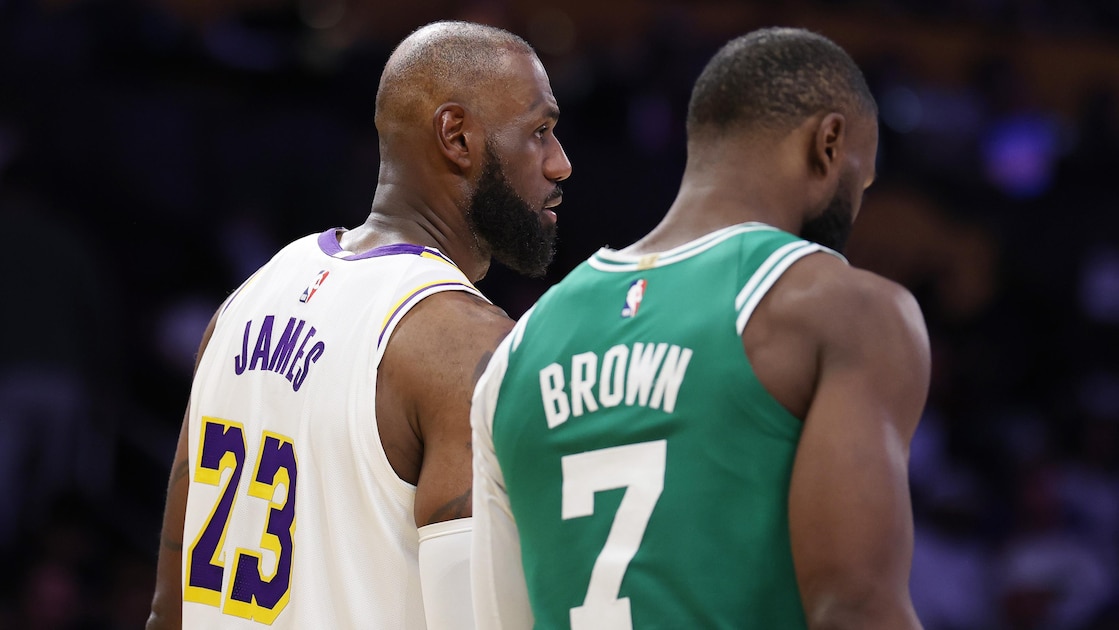 Jaylen Brown Reportedly Recruited LeBron to 76ers, 'No Ego' Approach Detailed in New NBA Rumors