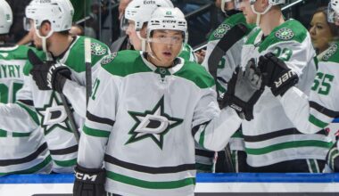 NHL Free Agents 2026 Rumors, Landing Spots Predictions for Jason Robertson, Top Stars