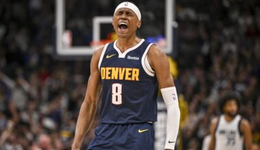 Peyton Watson's Nuggets Contract Offer Revealed in New NBA Rumors Amid Links to Clippers, More