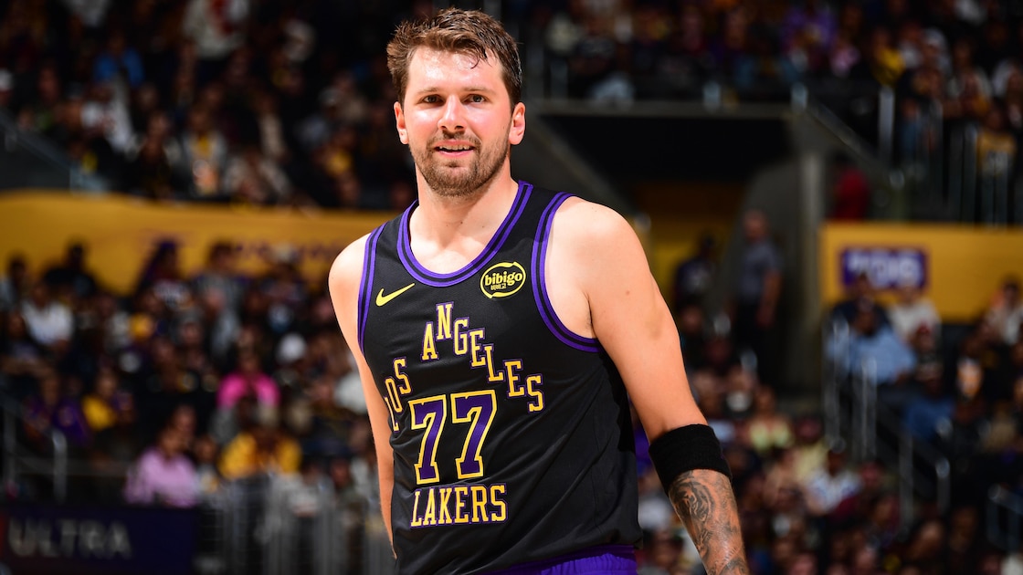 New Lakers Rumors on Luka Doncic's Minicamp With Teammates Ahead of 2026 NBA Preseason