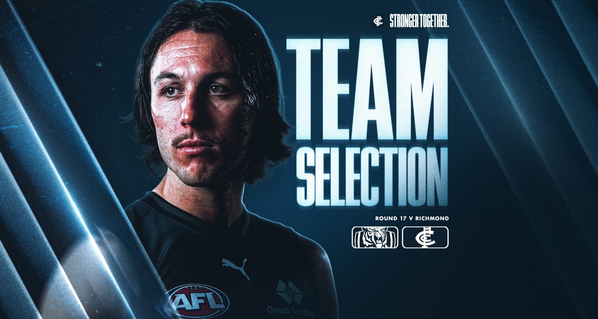 AFL team news: One change for MCG return