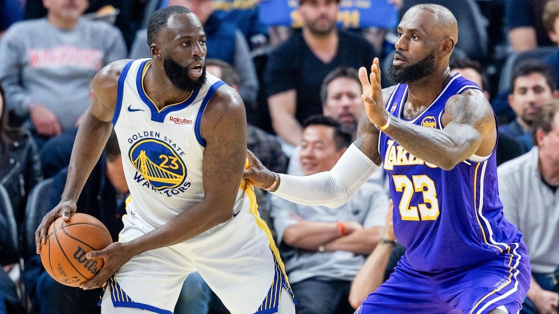 Draymond Green Says He'd Switch Jersey Number if LeBron James Signs Warriors Contract, Reveals Plans