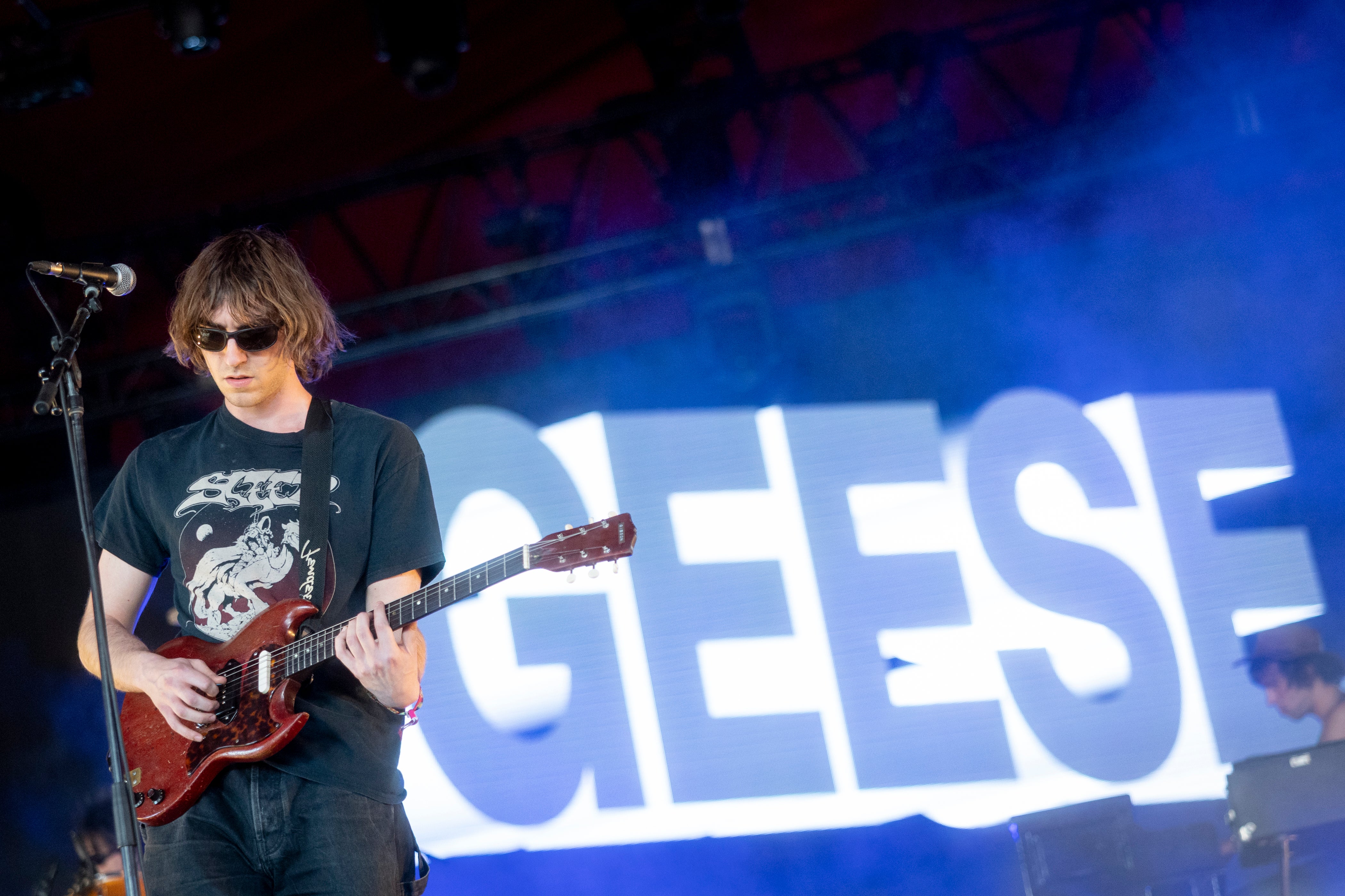 American rock band Geese have also been recognised in the best independent album category for their fourth album Getting Killed, which comes after they won international group of the year at the 2026 Brit Awards