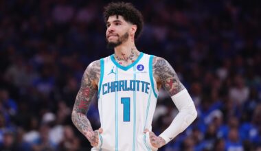 NBA Fan Gets LaMelo Ball's 'Rare 1 of 1' Tattoo on Back in Trending Photo