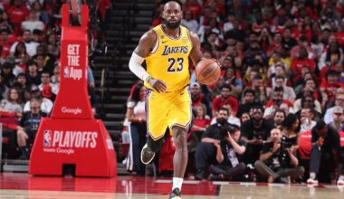 LeBron James' Manager Disputes Report Around 'Last Dance'-Style Documentary for End of NBA Career