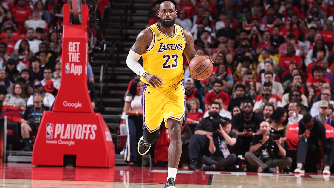 LeBron James' Manager Disputes Report Around 'Last Dance'-Style Documentary for End of NBA Career
