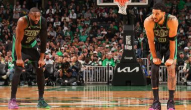 Jayson Tatum's 2012 Tweet About Celtics Resurfaces, Goes Viral After Jaylen Brown Trade to 76ers