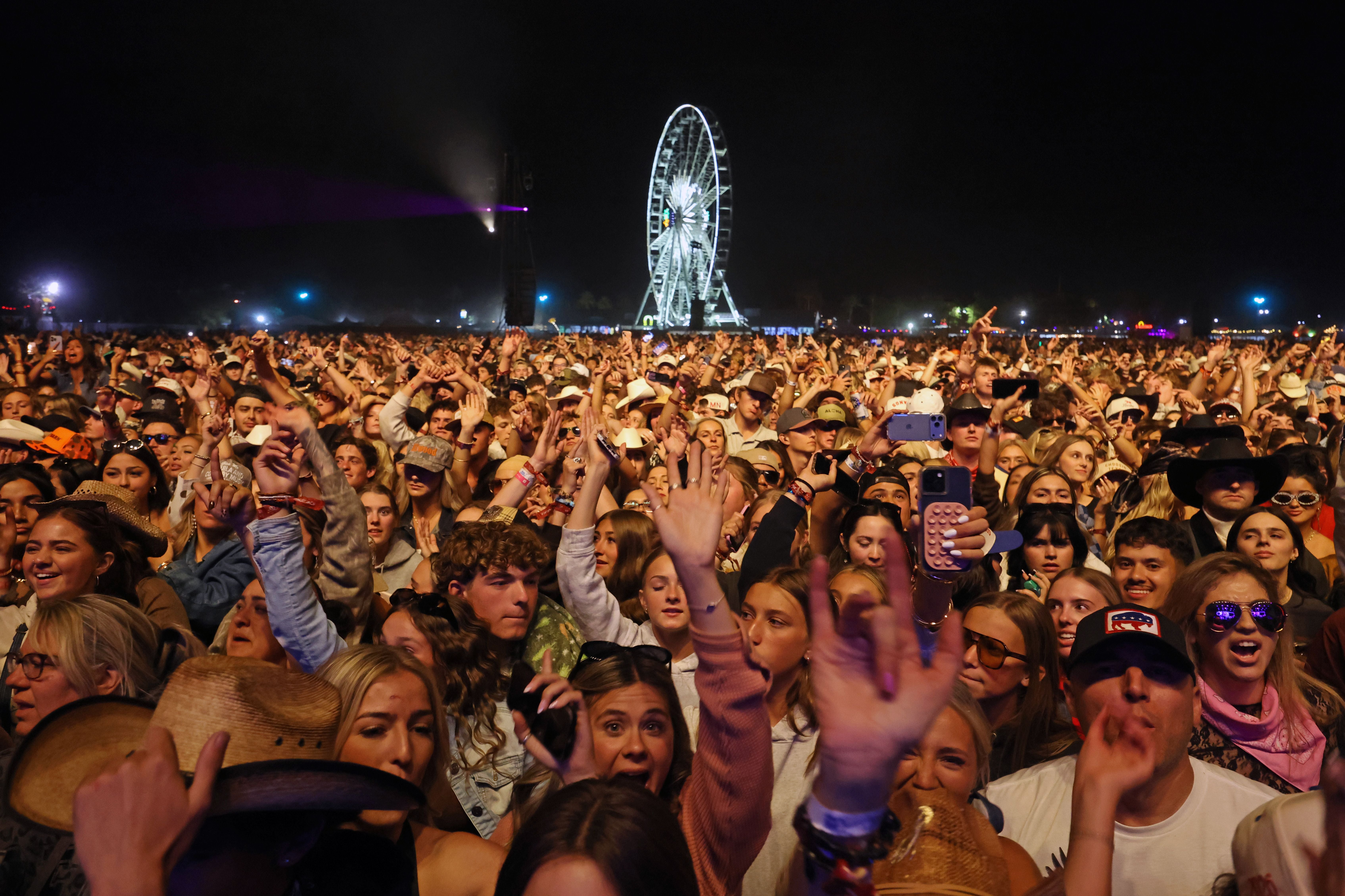 “Live events behave differently than most discretionary spending,” he said. “Even when budgets tighten, people are reluctant to give up the experiences that connect them to others - they'll adjust what they attend or how they buy before they'll stop going altogether.”