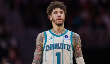 Lonzo Ball Defends LaMelo Trade to Anthony Edwards, T-Wolves amid Concerns After Hornets Deal