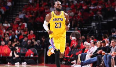 LeBron James Posts Poolside Video Amid 2026 NBA Free Agency Rumors After Lakers Exit