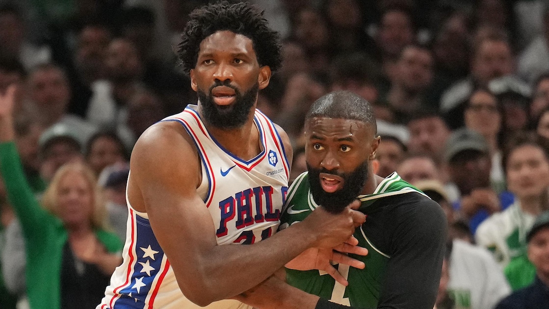 Ranking Every NBA Starting Lineup After LeBron James Signs with Philadelphia 76ers
