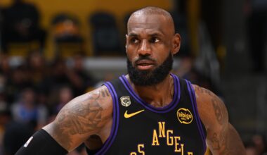 New LeBron James Rumors Uncover Knicks as Potential NBA Free-Agent Landing Spot After Lakers Exit