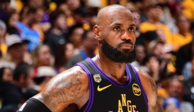 Draymond Green Explains Projected Role if LeBron James Joins Warriors, Compares to Former NBA Player