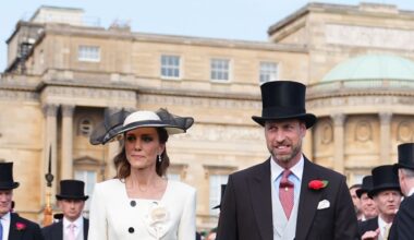 The Prince and Princess of Wales take a break from their family summer holiday to reflect on a ‘special’ few months