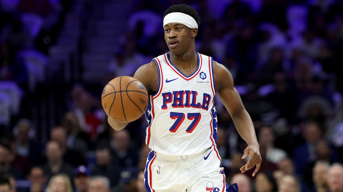 LeBron, Jaylen Brown's Impact on VJ Edgecombe Addressed by NBA Coach amid Concerns in 76ers Rumors