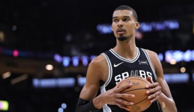 Victor Wembanyama, Spurs Reportedly Agree to New $252M Contract, Updated NBA Salary Cap