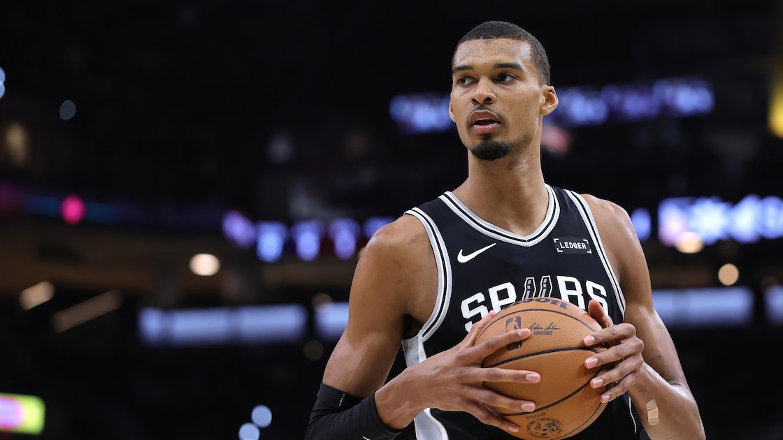 Victor Wembanyama, Spurs Reportedly Agree to New $252M Contract, Updated NBA Salary Cap