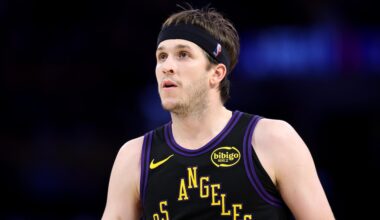 Austin Reaves Reportedly Takes Discount in New Lakers Contract amid Latest NBA FA Rumors