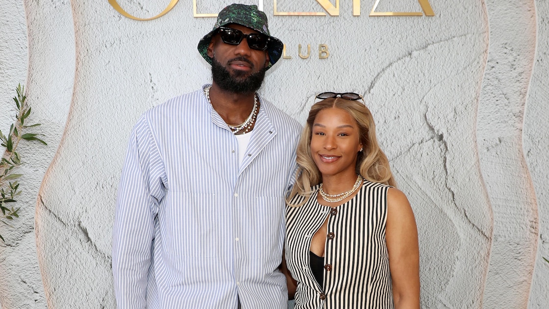 LeBron's Wife Savannah Calls Out Critics Making Careers Talking About NBA Icon in New Video