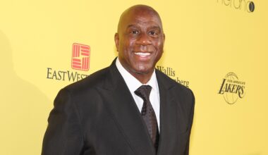 Magic Johnson Hypes Lakers' Trades, Contract Signings After LeBron Left for 76ers in NBA Free Agency