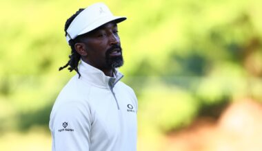 JR Smith Makes APGA Tour Debut at Michael Eaves Classic, Former NBA Star's Scorecard After Round 1
