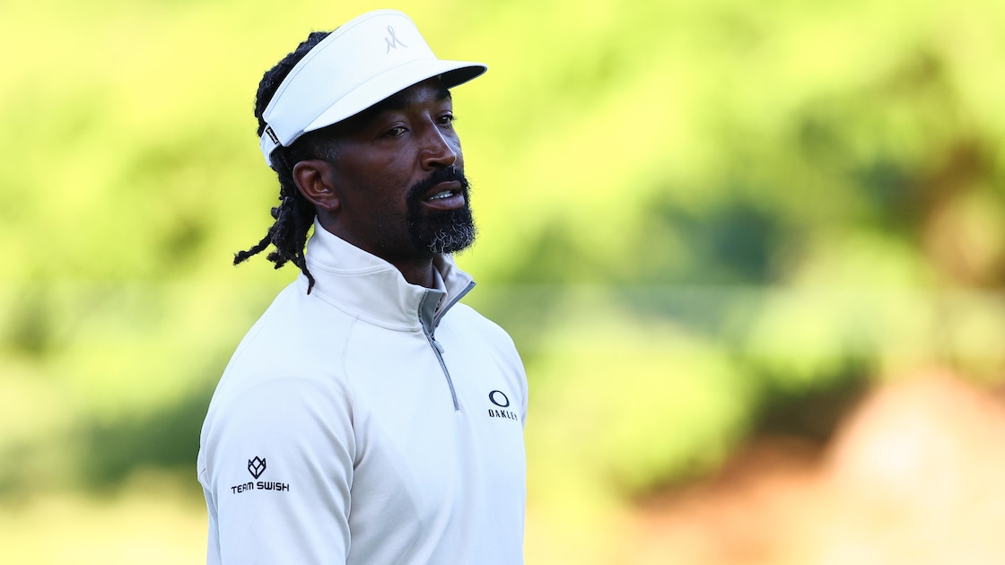 JR Smith Makes APGA Tour Debut at Michael Eaves Classic, Former NBA Star's Scorecard After Round 1
