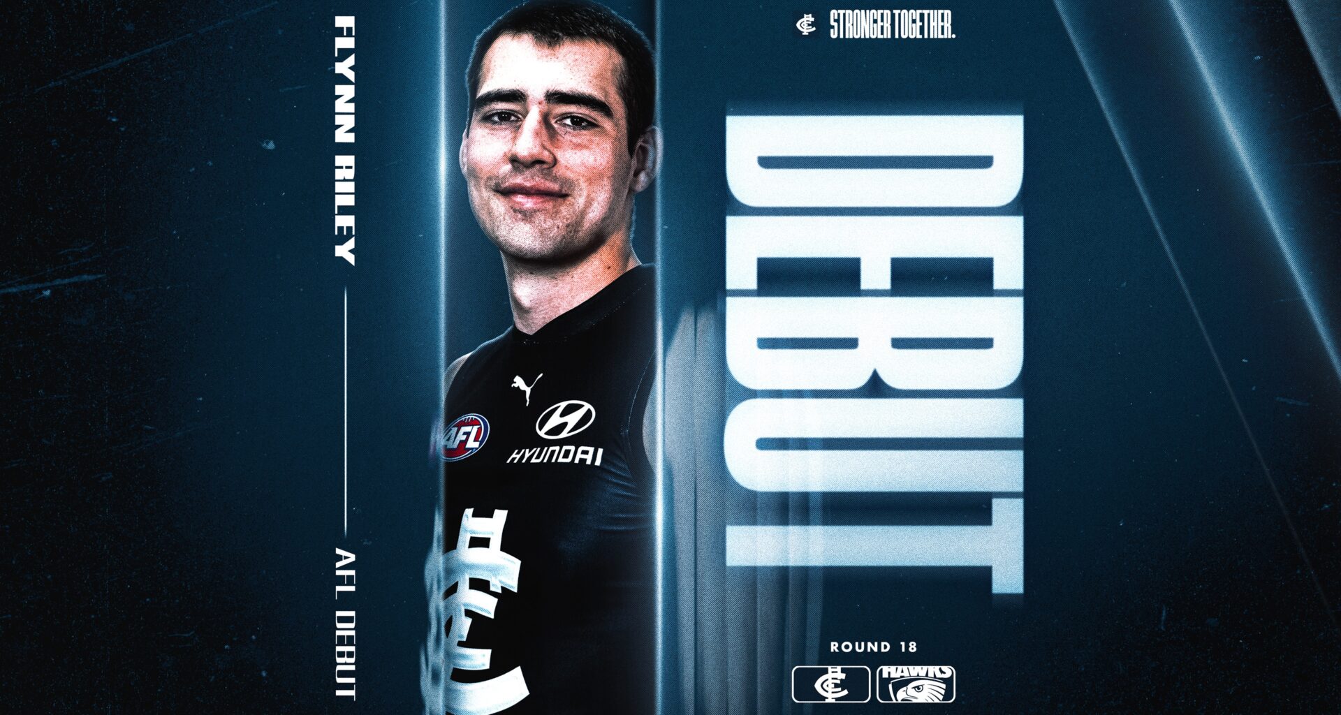 AFL team news: Blues make BIG change