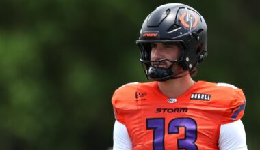 Free Agent QB Jack Plummer Reportedly Will Work Out for 2 NFL Teams After Winning UFL MVP