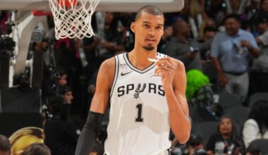 Victor Wembanyama Explains Taking Pay Cut on $252M Spurs Contract After 2026 NBA Finals Run