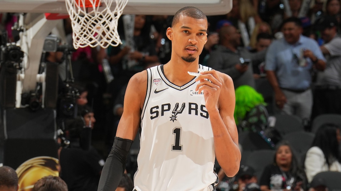 Victor Wembanyama Explains Taking Pay Cut on $252M Spurs Contract After 2026 NBA Finals Run