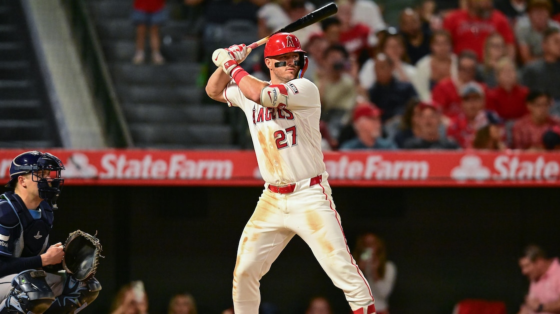 2026 MLB All-Star Game Starting Lineups Unveiled for Trout, AL vs. Schwarber, NL Rosters