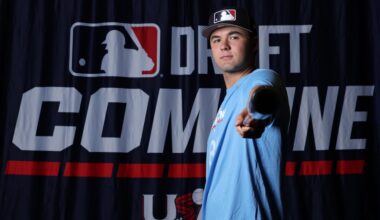 2026 MLB Mock Draft 1st-Round Predictions for Where Top Prospects Will Land