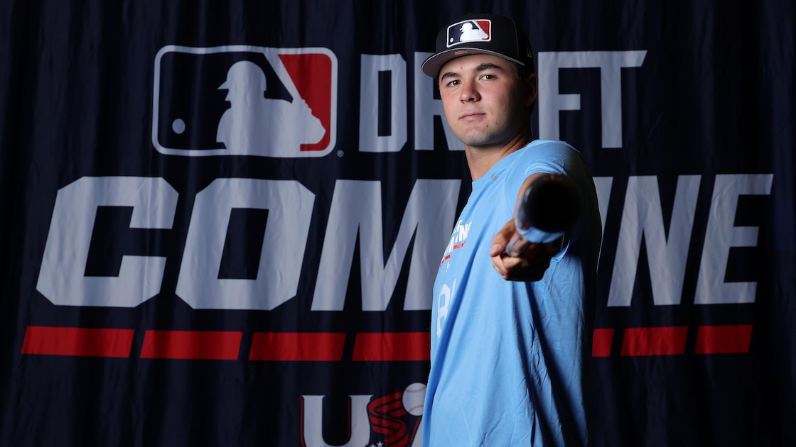 2026 MLB Mock Draft 1st-Round Predictions for Where Top Prospects Will Land