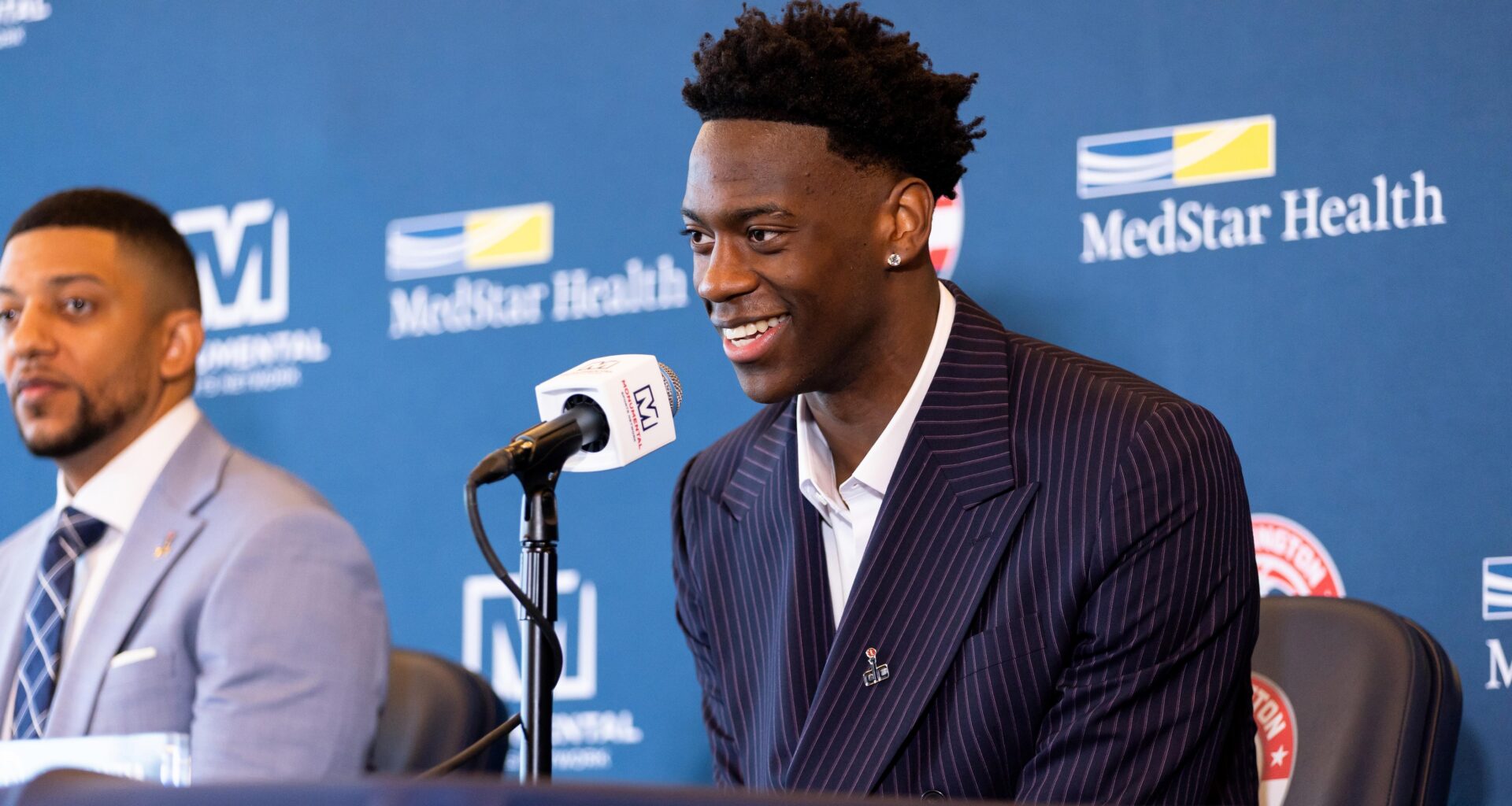 AJ Dybantsa Teases New Nike Shoe with Signature Logo in Video Ahead of Wizards Summer League Debut