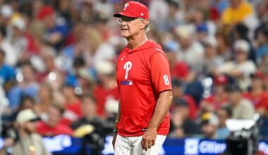 Don Mattingly Appears to Leak Kyle Schwarber's MLB HR Derby Participation After Phillies' Win