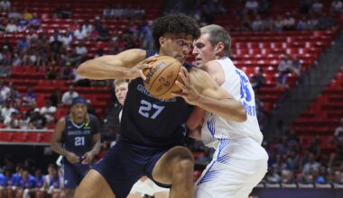 NBA Summer League Box Score Stats & Highlights for Cam Boozer, Top Stars from July 4 Results