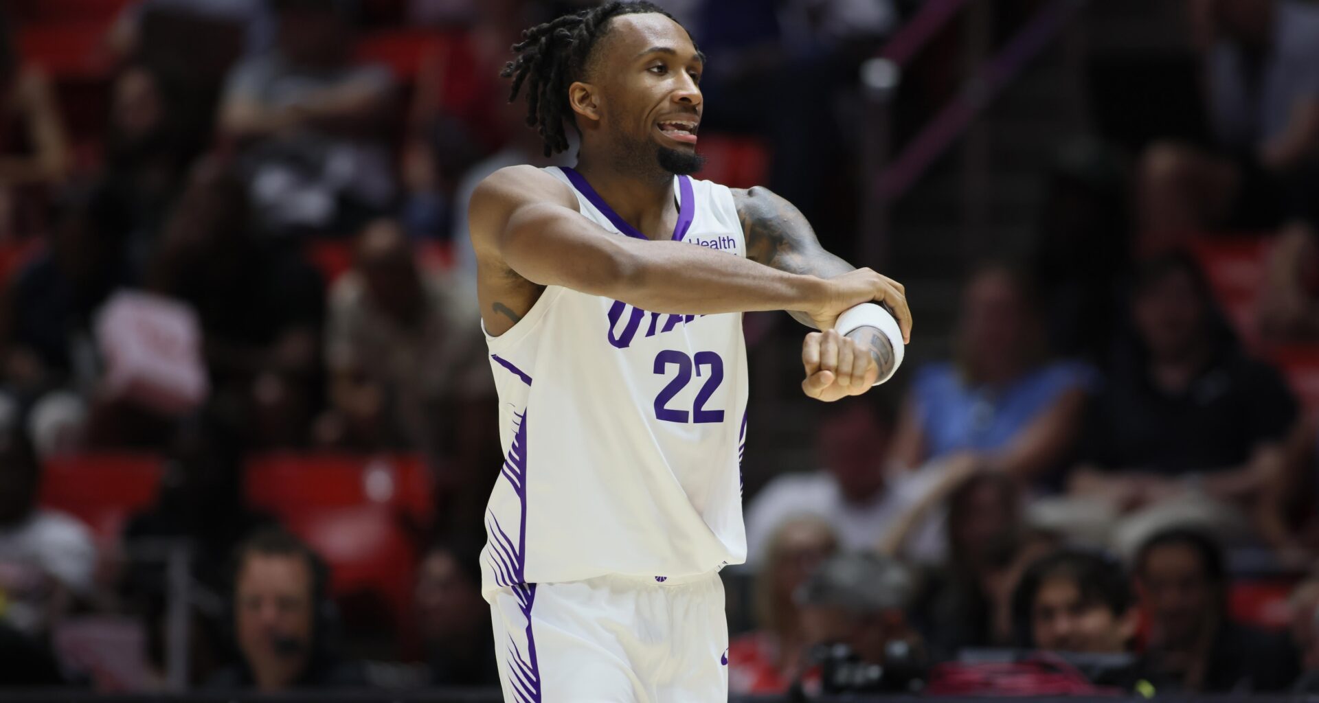 Darryn Peterson's 'Scoring Leader' Potential Hyped by NBA Scouts Amid Jazz Summer League Debut