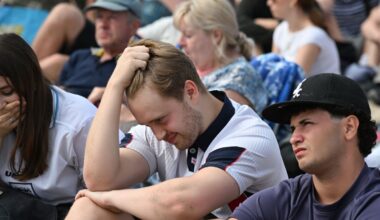 Your Heart Doesn’t Know You’re Only Watching the World Cup Final